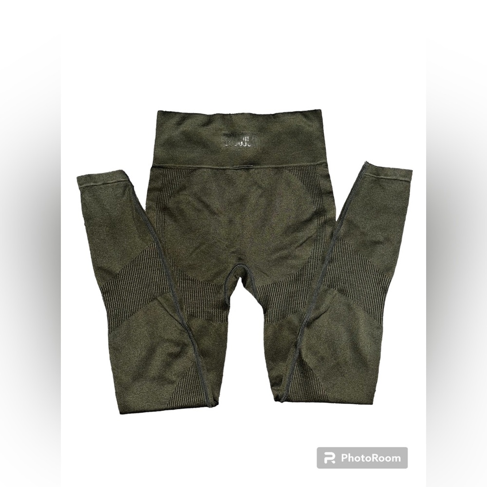 PINK Victoria’s Secret Legging - Olive Green - Size XS